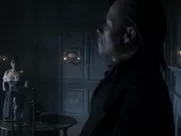 Vinette Robinson nude - A Christmas Carol (2019)