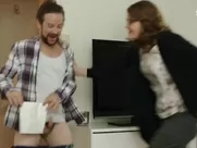 Matilda Dahl nude in Bauta s01e01 (2018)
