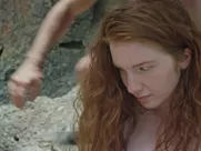 Annalise Basso sexy - Furlong (2019)