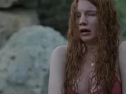 Annalise Basso sexy - Furlong (2019)