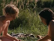 Anna Fitoussi nude - Freischwimmer (2019)