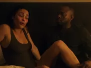 Paula Patton sexy scenes - Traffik (2018)