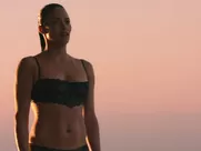 Paula Patton sexy scenes - Traffik (2018)