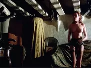 Luciana Paluzzi nude – The Sensuous Nurse (1975)