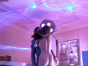 Mathilda May nude – Lifeforce (1985)