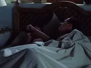 Jamie Lee Curtis naked – The Tailor of Panama (2001)