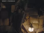 Jessica Matten nude - Frontier s02 (2017)