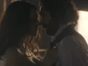 Jessica Matten nude - Frontier s02 (2017)