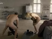 Mersiha Husagic nude in Bad Cop - kriminell gut s01e01 (2017)