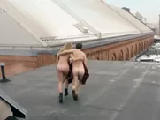 Mersiha Husagic nude in Bad Cop - kriminell gut s01e01 (2017)