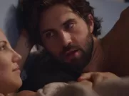 Laura Flannery, Liz Tabish Nude - The Golden Rut (2016)