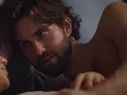 Laura Flannery, Liz Tabish Nude - The Golden Rut (2016)