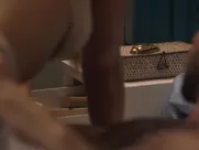 Laura Flannery, Liz Tabish Nude - The Golden Rut (2016)