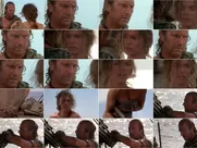 Jeanne Tripplehorn nude – Waterworld (1995)