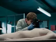 Olwen Catherine Kelly nude – The Autopsy of Jane Doe (2016)