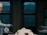 Olwen Catherine Kelly nude – The Autopsy of Jane Doe (2016)