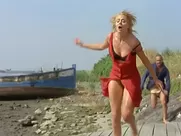 Valeria Marini nude - Bambola (1996)