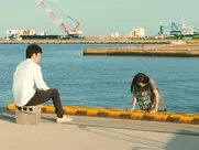 Yuki Mamiya nude, Michiho Suzuki nude – Wet Woman in the Wind (2016)