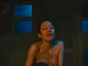 Yuki Mamiya nude, Michiho Suzuki nude – Wet Woman in the Wind (2016)