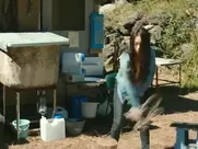 Yuki Mamiya nude, Michiho Suzuki nude – Wet Woman in the Wind (2016)