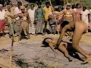 Janet Agren nude, Paola Senatore nude, Me Me Lai nude – Eaten Alive (1980)