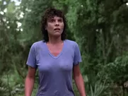 Adrienne Barbeau naked – Swamp Thing (1982)