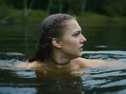 Josefine Christofferson nude – Backstroke (2017)