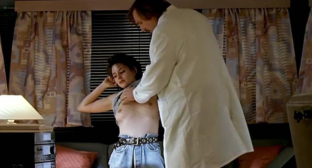 Anouk Grinberg nude, Charlotte Gainsbourg sexy – Merci la vie (1991) -  Celebs Roulette Tube