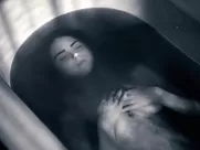 Laurence Hamelin, Lily Cole nude – The Moth Diaries (2012)