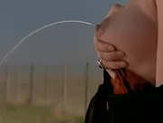 Mathilda May nude – La teta y la luna (1994)