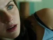 Alexandra Daddario nude - Songbird (2020)