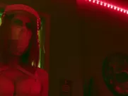 Alexandra Daddario nude - Songbird (2020)