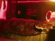 Alexandra Daddario nude - Songbird (2020)