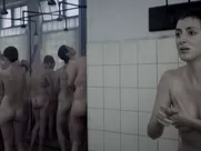 Clemence Thioly nude, Helena Dvorakova nude – Colette (2013)