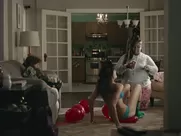 Frankie Shaw, Samara Weaving - SMILF s01e03 (2017)