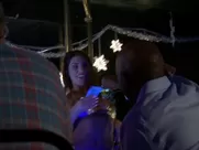 August Ames Nude - High Heel Homicide (2017)