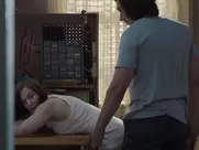 Daisy Eagan Nude - Girls s06e05 (2017)