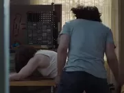 Daisy Eagan Nude - Girls s06e05 (2017)