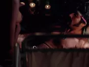 Vivica A. Fox, Cordelia Gonzalez nude – Born on the 4th of July (1989)