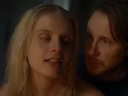 Alina Tomnikov Nude - Donna s01 (2018)