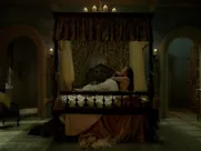 Lara Pulver nude – Da Vinci’s Demons s02e07 (2014)