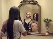 Sarah Butler nude – The Stranger Within (2013)