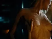 Jessica Madsen nude – Leatherface (2017)