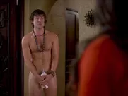 Malin Akerman nude - Friendsgiving (2020)