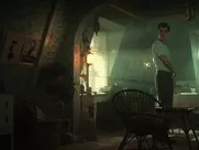 Emma Corrin nude - Pennyworth s01e01 (2019)