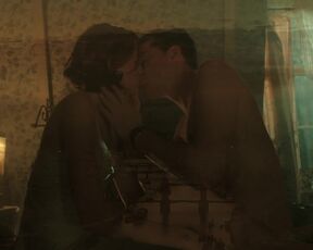 Emma Corrin nude - Pennyworth s01e01 (2019)