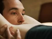 Emily Hampshire nude – My Awkward Sexual Adventure (2012)