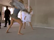 Emma Sjoberg sexy – Taxi 2 (2000)