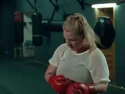 Gerda-Annette Allikas nude - Jesus Shows You the Way to the Highway (2019)