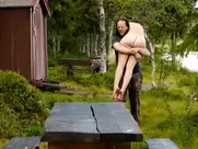 Evy Mari Randa nude – Dead Bait (2016)